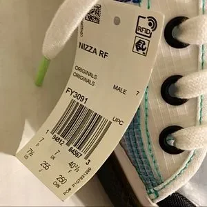 adidas | Shoes | New Adidas Nizza Rf Fy39 Mens Size 75  display picture 1